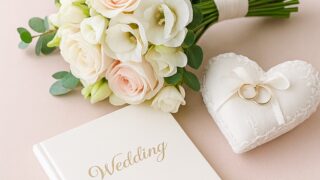 ルリアンマリー Wedding note はじめに