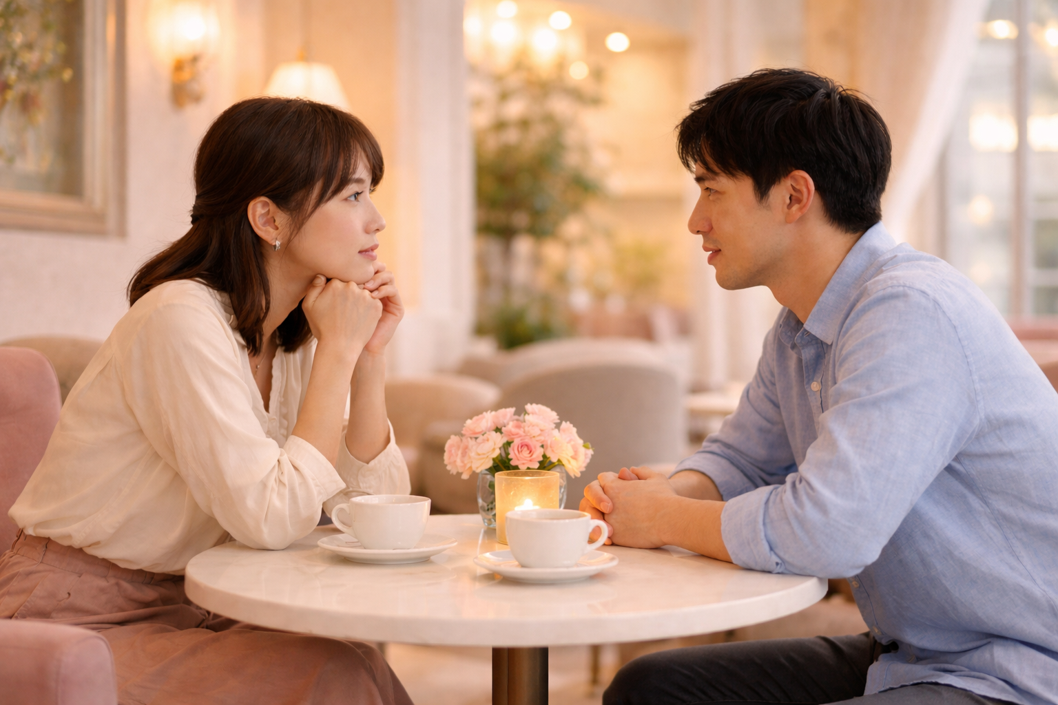 真剣交際に進んだあと、ふたりで話しておきたい大切なこと