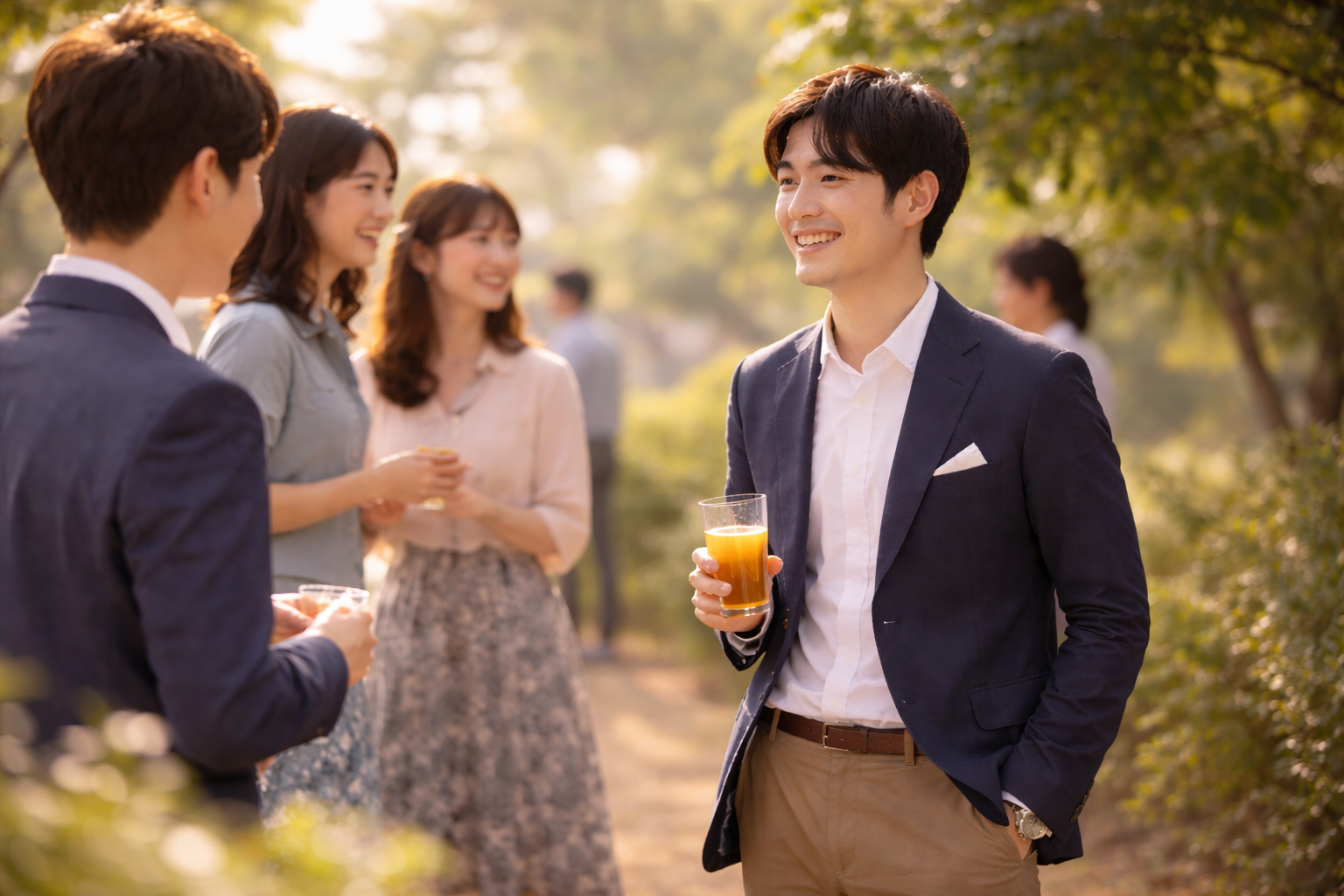 婚活がうまくいく人は、実は「行動」が違う