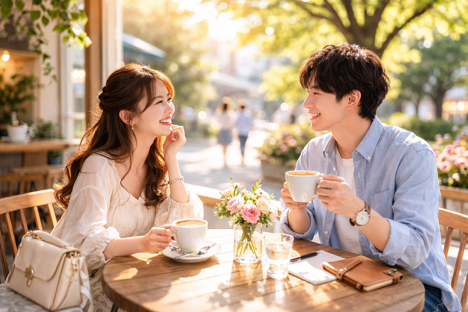 ご縁は、思いがけないところからやってくる