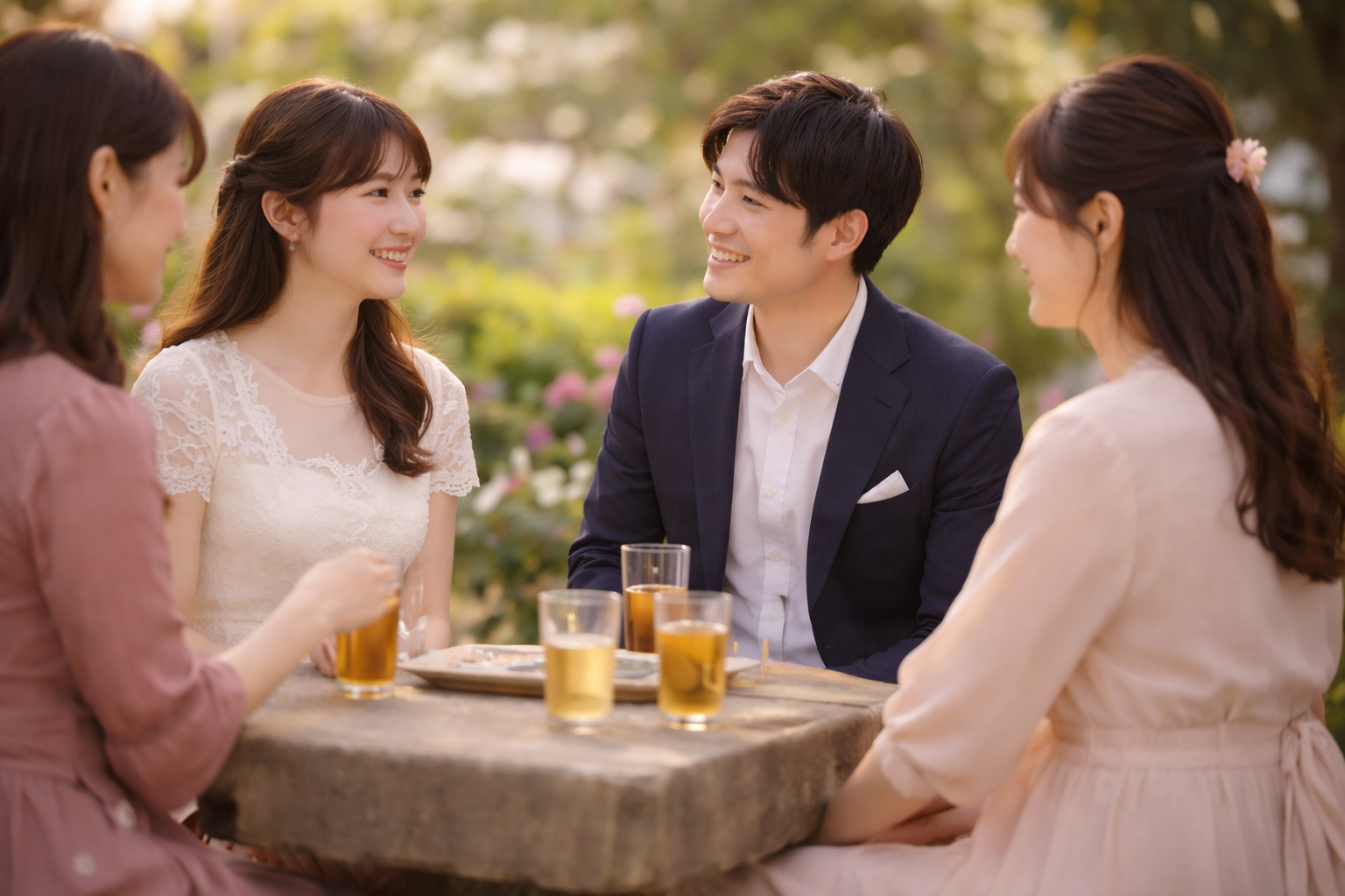 いいご縁を引き寄せる人の共通点